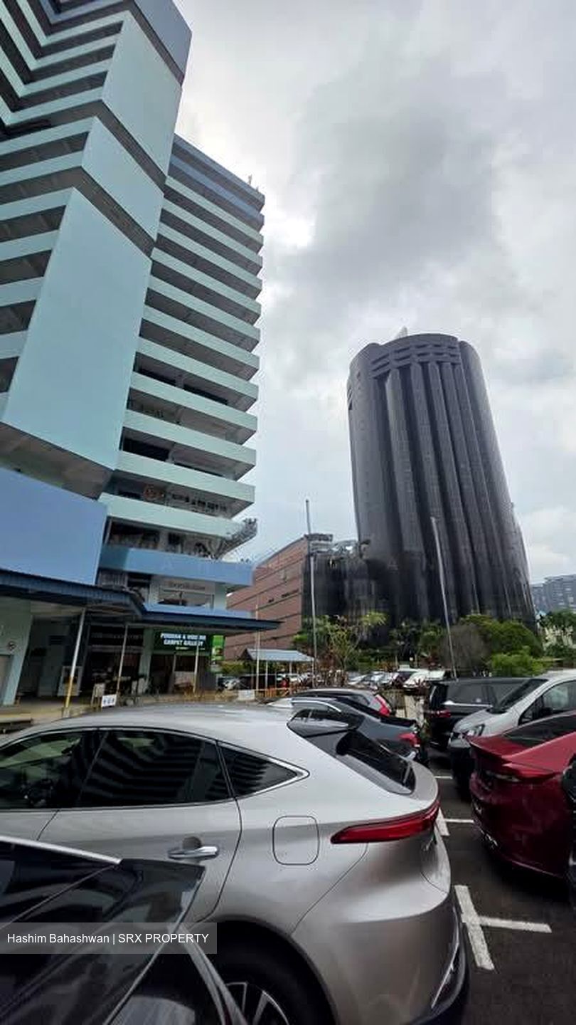 Tan Boon Liat Building (D3), Factory #577706961